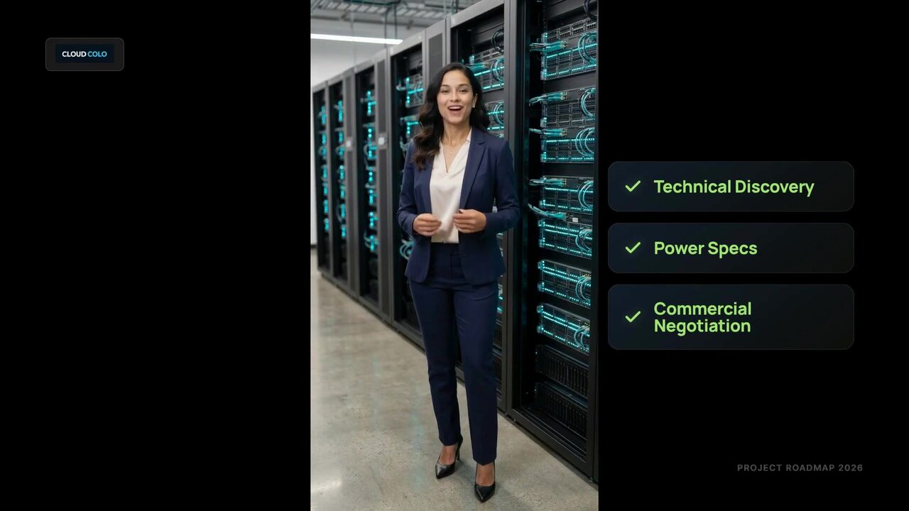 Video thumbnail for Cloud Colo: Frictionless Quoting for Existing Customers