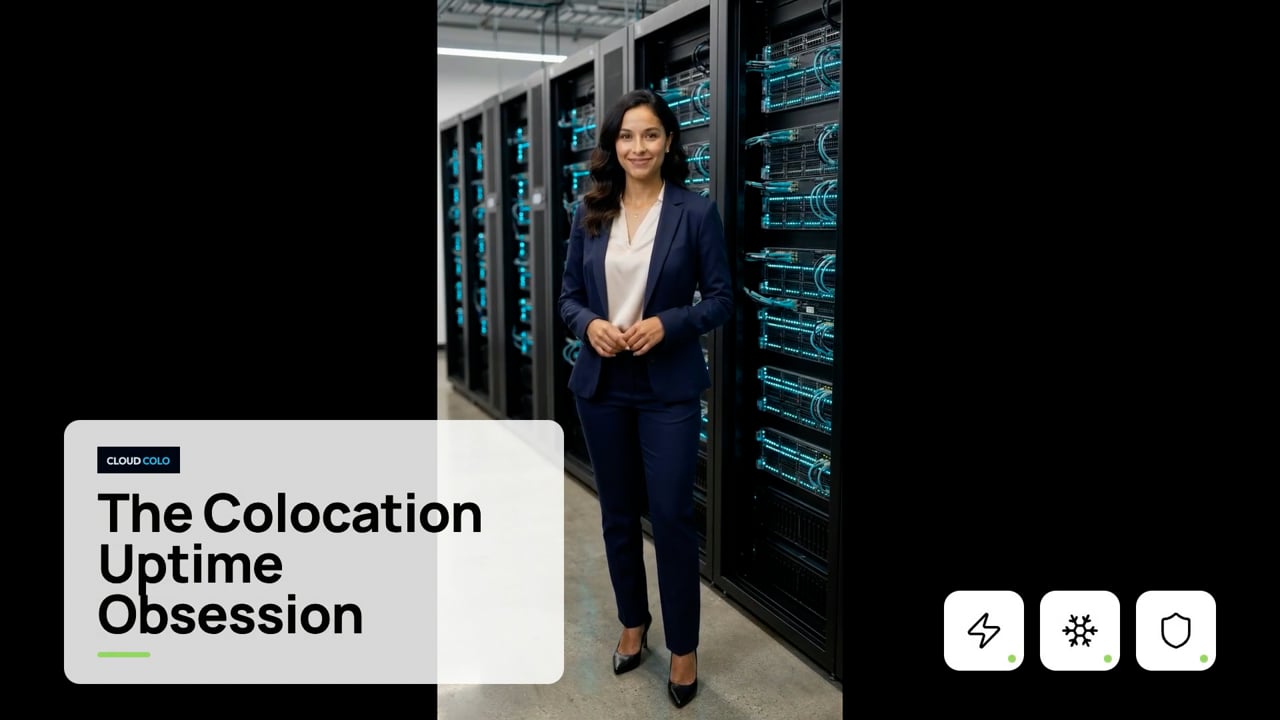 Video thumbnail for Cloud Colo: The Digital Edge in Colocation